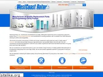 westcoastrotor.com