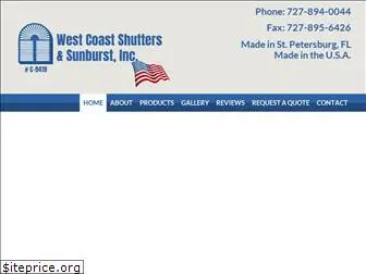 westcoastshutters.com