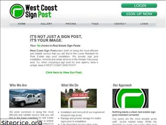 westcoastsignpost.com