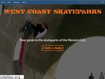 westcoastskateparks.com