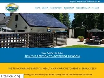 westcoastsolarenergy.com