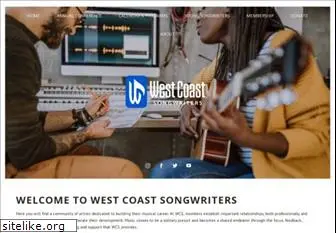 westcoastsongwriters.org