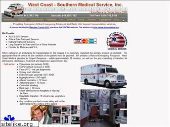 westcoastsouthernmedical.com
