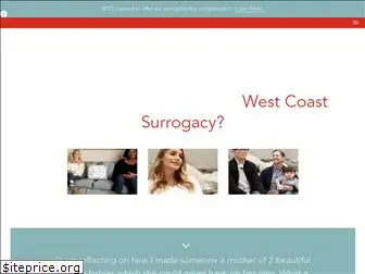 westcoastsurrogacy.com