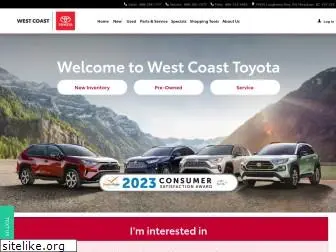 westcoasttoyota.com