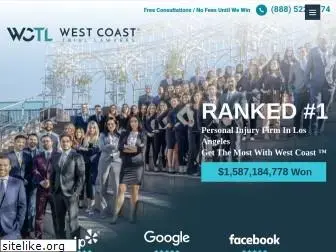 westcoasttriallawyers.com