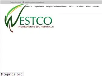 westcochemicals.com