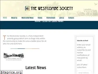 westcombesociety.org