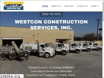 westcon-inc.com