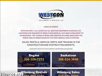 westconequip.ca