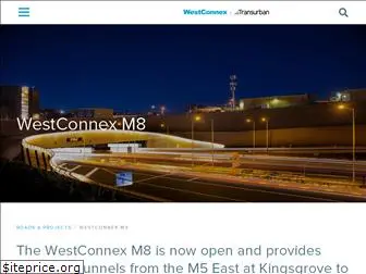 westconnexm8.com.au