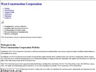 westconstructioncorp.com
