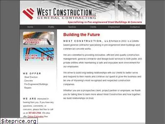 westconstructionwy.com