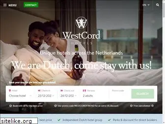 westcordhotels.com