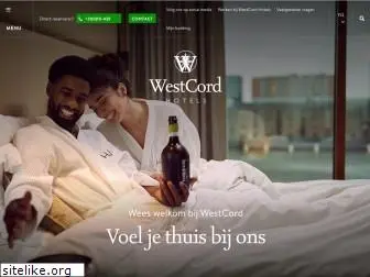 westcordhotels.nl