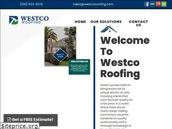 westcoroofing.com