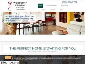 westcorpcapital.com