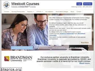 westcottcourses.com