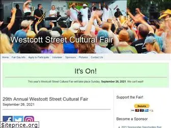 westcottstreetfair.org