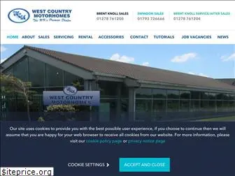 westcountrymotorhomes.co.uk