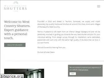 westcountryshutters.co.uk