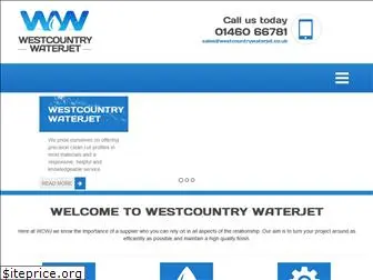 westcountrywaterjet.co.uk