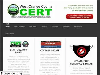 westcountycert.com