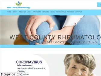 westcountyrheumatology.com