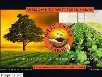 westcreekfarms.com