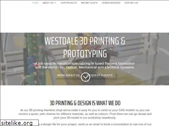 westdale3dprinting.com