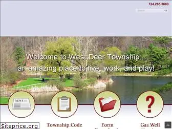 westdeertownship.com