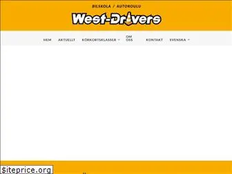 westdrivers.fi