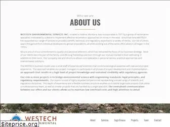 westech-env.com