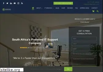 westech.co.za