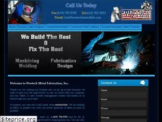 westechmetalfab.com