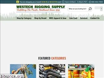 westechrigging.com