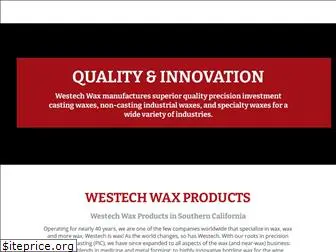 westechwax.com