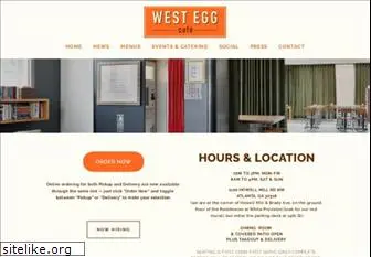 westeggcafe.com