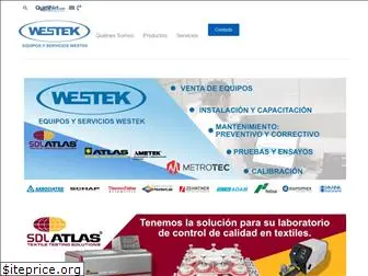 westek.com.mx