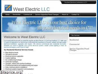 westelectricllc.com