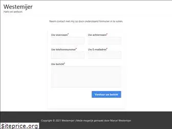 westemijer.nl