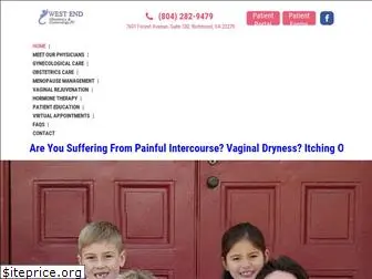 westend-obgyn.com