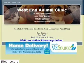 westendanimalclinic.net