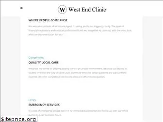 westendclinic.org
