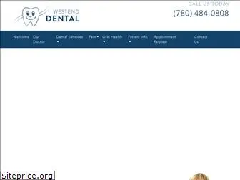 westenddentist.ca