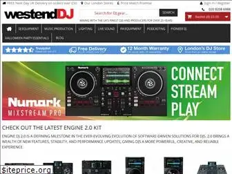 westenddj.com