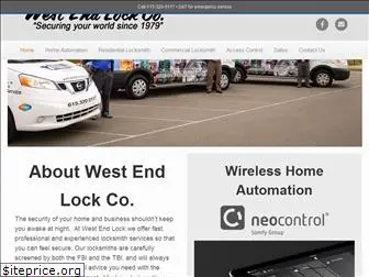 westendlock.com