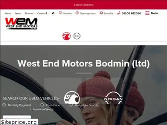 westendmotorsbodmin.co.uk