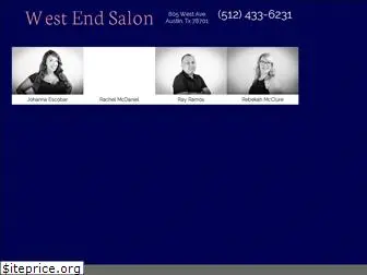 westendsalonaustin.com