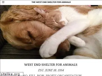 westendshelter.com